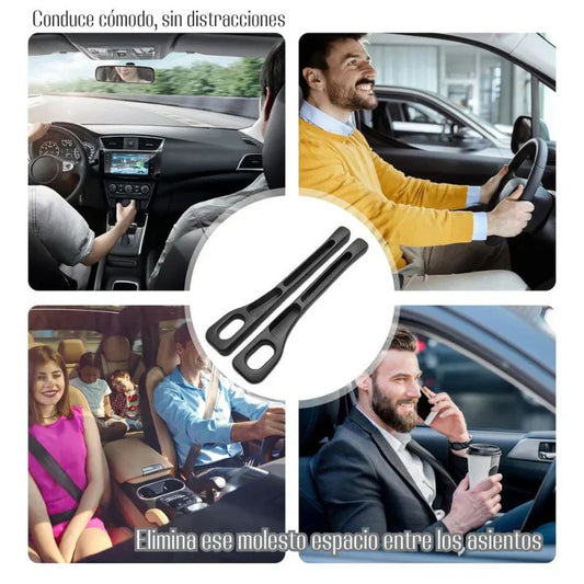 2x1 Elimina Ese Molesto Espacio Entre Asientos Del Carro