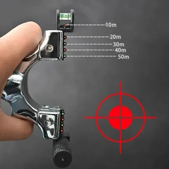 RESORTERA LASER PRO+ENVIO GRATIS