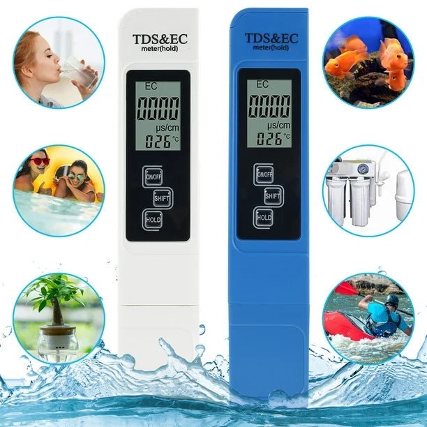 ✨✨Medidor TDS Digital de Calidad del Agua✨✨